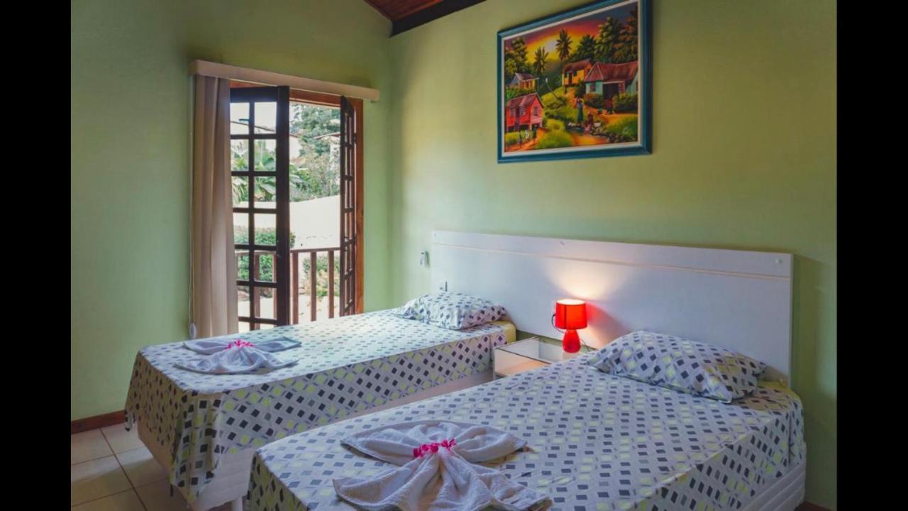 Casa Linda Lencois, Chapada Diamantina, Bahia Villa Exterior photo