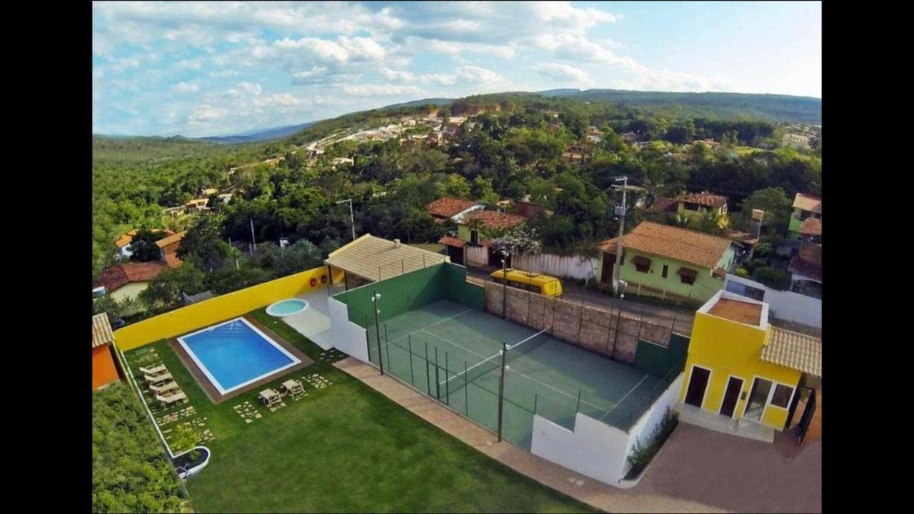 Casa Linda Lencois, Chapada Diamantina, Bahia Villa Exterior photo